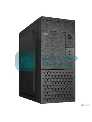 Компьютерный корпус Ginzzu B410 mATX