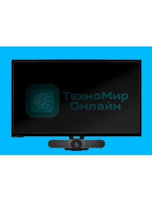 Держатель Logitech для крепления к телевизору камеры MeetUP