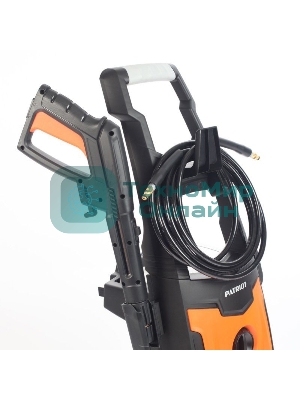 Мойка высокого давления PATRIOT GT750 Imperialсамовс. 140бар 2100Вт ал.насос шланг5м доп.фильтр