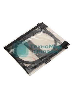 Накидка защитная Rexant на спинку переднего сиденья (60х50 см) ПВХ, прозрачная