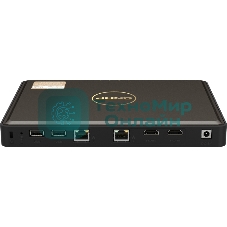 Сетевой RAID накопитель SMB QNAP TbS-464-8G NAS 4-bay M.2 NVMe, Intel Celeron N5105 4-core/4-thread 2.0-2.9 GHz, 8 Gb DDR4, 2 x 2.5 GbE, 2xUSB 3.2 Gen 1 port, 3xUSB 2.0 port, 2xHDMI Output