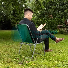 Стул складной Camping Palisad с подлок. 60х53х75 см