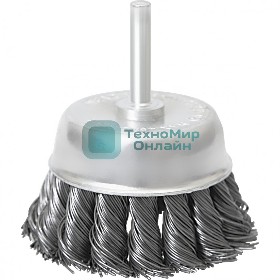 Щетка для дрели Matrix 65 мм, 