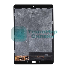 Модуль (матрица + тачскрин) для Asus ZenPad 10 (Z500M) черный