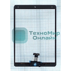 Сенсорное стекло (тачскрин) для Apple iPad Air 10.5 2019 (A2153, A2123, A2154, A2152) белое OEM