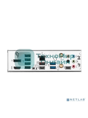 Материнская плата ASUS ROG STRIX B760-A GAMING WIFI, LGA 1700, Intel B760, 4xDDR5, 4xSATA, 3xM.2, 1xPCIe 5.0 x16, 1xPCIe 3.0 x4, 1xHDMI, 1xDP, 1x 2.5Gb LAN, 1xUSB-A 3.2 Gen 2, 2xUSB-A 3.2 Gen 1, 4xUSB 2.0, 5x3.5 мм, 7.1, Standard-ATX