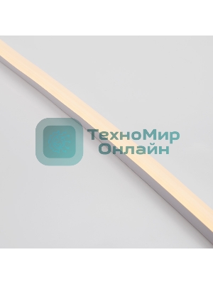 Гибкий неон Neon-night SMD 8х16мм, 120 LED/м теплый белый, односторонний, 24В, бухта 50м
