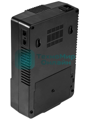 Источник бесперебойного питания Бастион SKAT-UPS 800-AID-IN-1x9-8 ИБП 220В 480Вт, LCD, АКБ 1x 9А·ч, line interactive, мод.синус, 8хSchuko,2xUS (8933)