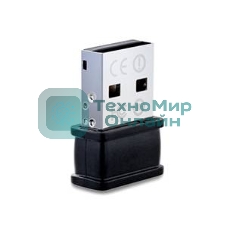 Сетевое оборудование Tenda W311MI Адаптер Wireless N150 Pico USB 2.0 Adapter with 2dBi with 1 fixed antenna (internal PCB)