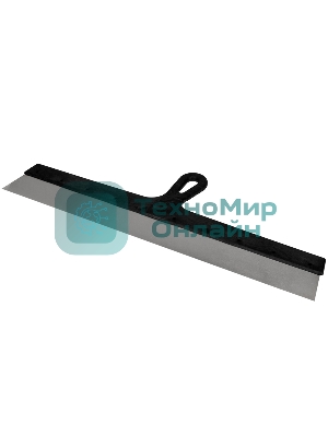 Шпатель фасадный Rexant 600 мм нержавеющая сталь пластмассовая рукоятка