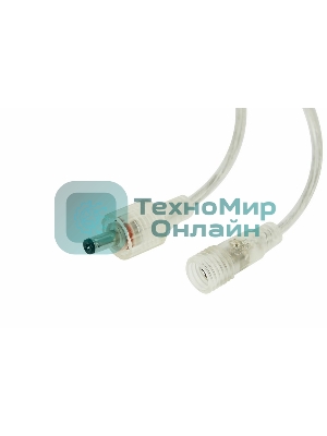 Соединительный кабель Rexant (2pin) герметичный (IP67) 2х0.35мм² прозрачный