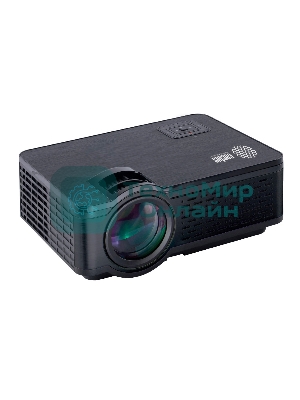 Проектор Cactus 1900 LUMENS CS-PRE.05B.WXGA