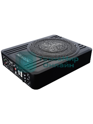 Сабвуфер автомобильный Prology Box-8 100Вт активный (20 см/8