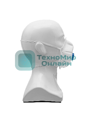 Полумаска фильтрующая формованная, модель 