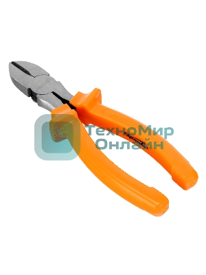 Бокорезы Sparta Classic, 180 мм, шлифованные, пластмассовые рукоятки