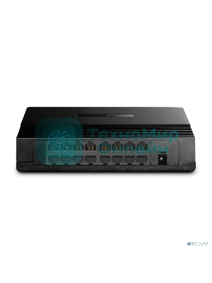 Коммутатор TP-Link SMB TL-SF1016D Коммутатор 16-port 10/100M Desktop Switch, 16 10/100M RJ45 ports, Plastic case
