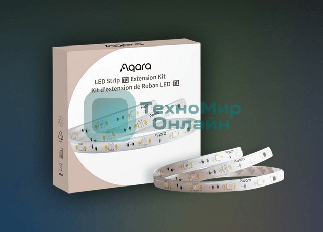 Лента светодиодная Aqara LED Strip T1 RLS-K01D