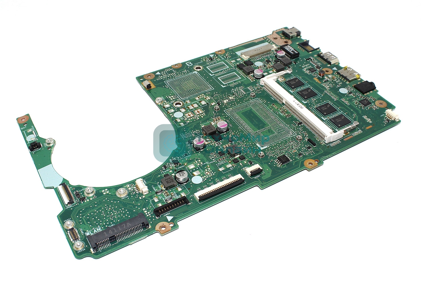 Материнская плата для Asus S301LA донор компонентов