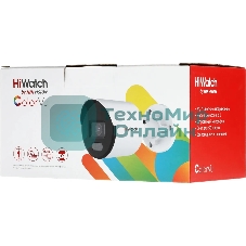 Камера видеонаблюдения IP HiWatch DS-I250L(C)(4 MM) 4-4мм цв. корп.:белый
