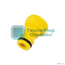 Адаптер на кран быстрого соединения 3/4