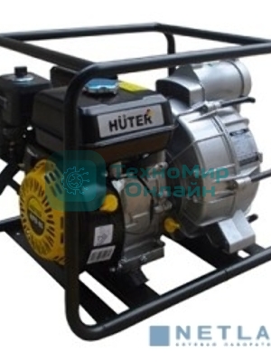 Мотопомпа Huter MPD-80