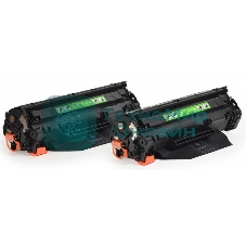 Картридж лазерный Cactus CS-CE278AD черный (2x2100 стр.) для HP LaserJet P1566/P1606w