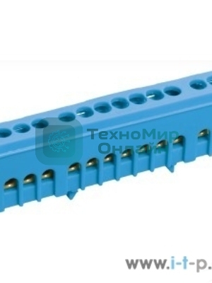 Шина IEK YNN10-69-8KD-K07 N 