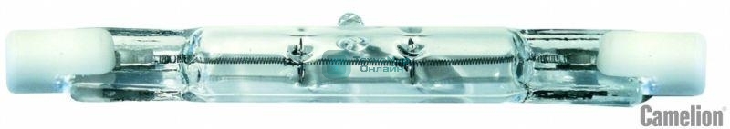 Лампа галогенная J118 300Вт линейная R7s 2850К 240В лин. 118мм Camelion 2936