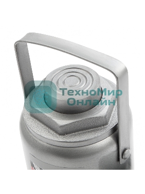 Домкрат Matrix бутылочный 25т h подъема 240–375мм