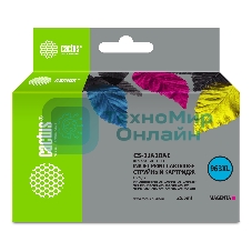 Картридж струйный Cactus CS-3JA28AE 963XL (есть ограничения по прошивке) пурпурный (25.5 мл) для HP OfficeJet Pro 9010/9010e/9012/9014/9015/9016/9019