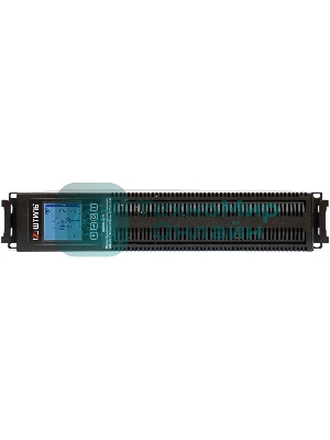 Источник бесперебойного питания ШТИЛЬ 1000 ВА; on-line; батарея: 36В, int, ext (no incl; 2U; rack/tower