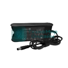Блок питания (сетевой адаптер) Amperin AI-DL65A для ноутбуков Dell 19.5V 3.34A 7.4pin