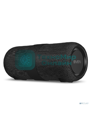 Мобильные колонки SVEN PS-340 2.0 черный