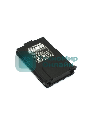Аккумулятор для Baofeng UV-5R (BL-5L) 1800mAh 7.4V li-ion