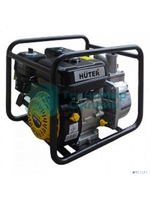 Мотопомпа Huter MP-50