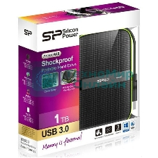 Внешний HDD 2.5