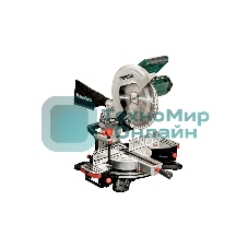 Торцовочная пила Metabo KS 305 M 619003000 Торц.пила 2000 Вт