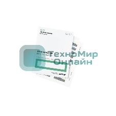 Наклейка HPE Q2015A LTO-8 Ultrium RW Bar Code Label Pack