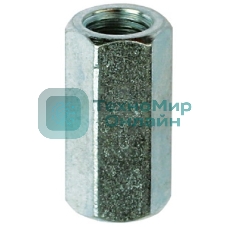 Гайка соединительная DKC CM210825 М8х25 для шпилек (уп. 100 шт)