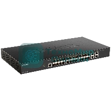 Коммутатор D-Link DXS-1210-28S DXS-1210-28S/A1A 4x10G 24SFP+ настраиваемый