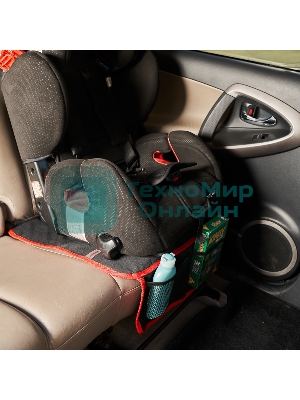 Накидка защитная Rexant под детское автокресло с карманом