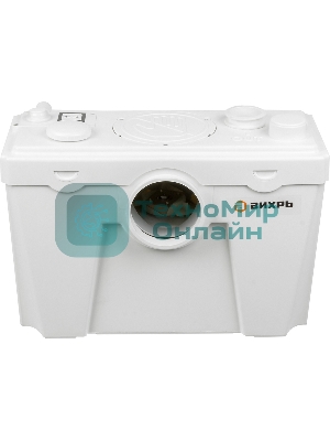 Насос канализационный Вихрь КН-500 68/9/2