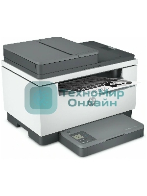 МФУ лазерное HP LaserJet M236sdw (9YG09A), A4, ч/б, печ. до 29 стр/мин., скан. до 19 стр/мин. (ч/б) 10 стр/мин. (цвет), 600 x 600 dpi, USB, RJ-45, Wi-Fi, BlueTooth, Air Print, Mopria