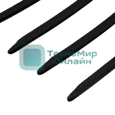 Вилы 6-х рогие, копальные, 195х220 мм, кованые, без черенка, АРТИ