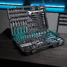 Набор инструментов Gross 14157 216 предметов