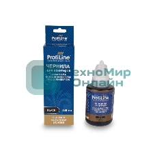 Чернила ProfiLine для принтеров Canon PIXMA G1500/1510/2500/2510/3500/3510/4500/4510 на водной основе type-5 черный 140 мл