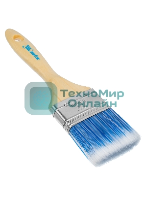 Кисть плоская 