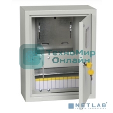 Корпус металлический IEK MKM22-N-12-54-Z ЩУРн-1/12з-0 У2 IP54