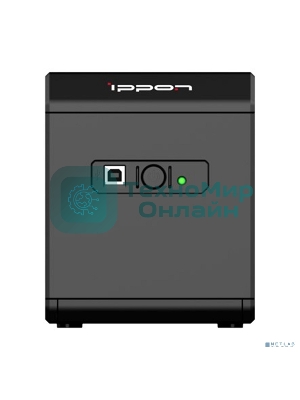 Источник бесперебойного питания Ippon Back Comfo Pro II 650 360Вт 650ВА