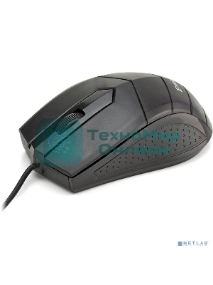 Мышь проводная ExeGate Professional Standard SH-9031 черный, 1000 dpi, USB, кнопки - 3